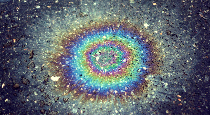 weird magic | photos