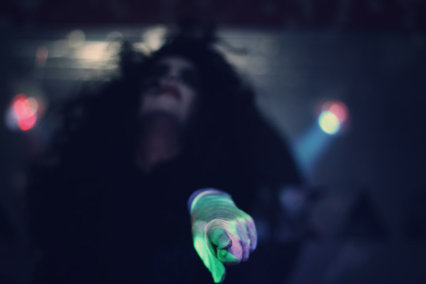 weird magic memories