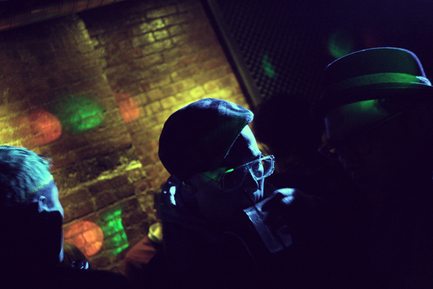 weird magic | ggd light asylum
