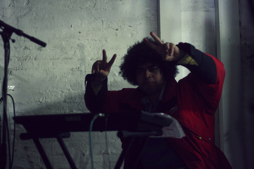 weird magic | nye 2011