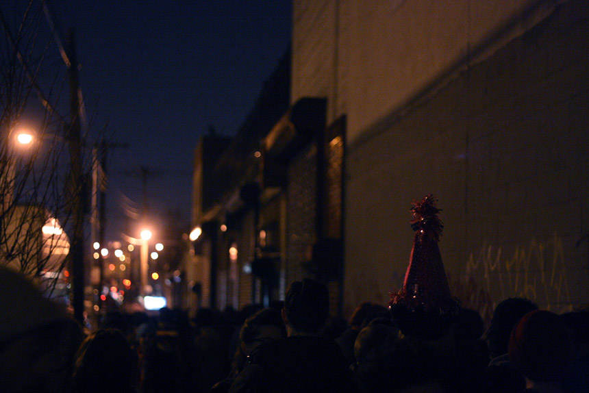weird magic | nye 2011
