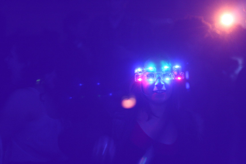 weird magic | nye 2011