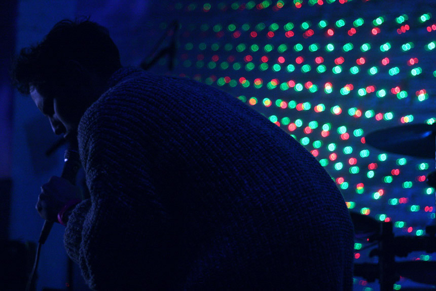 weird magic | nye 2011