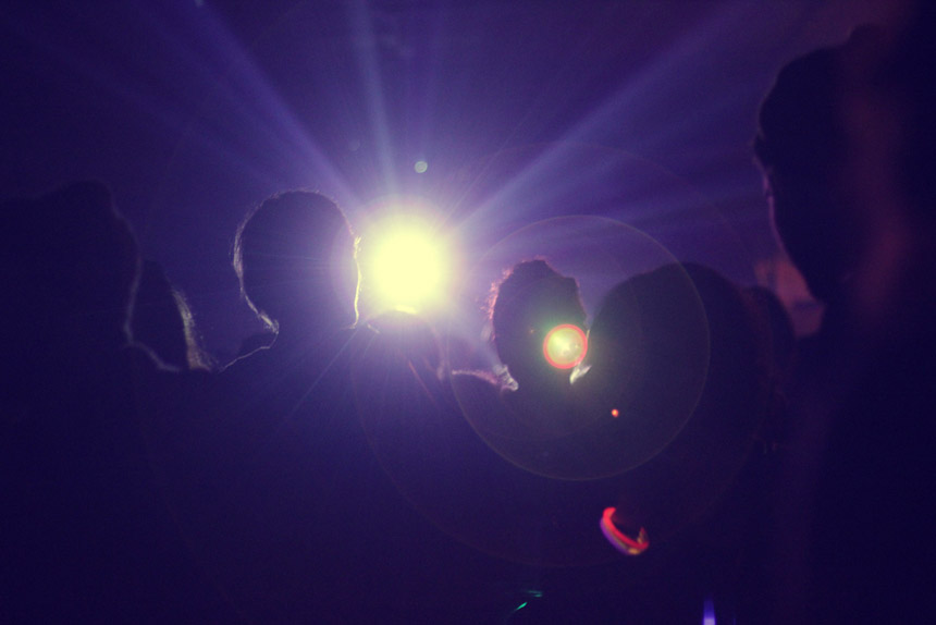 weird magic | nye 2011