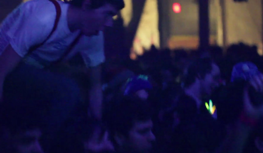 weird magic | nye 2011