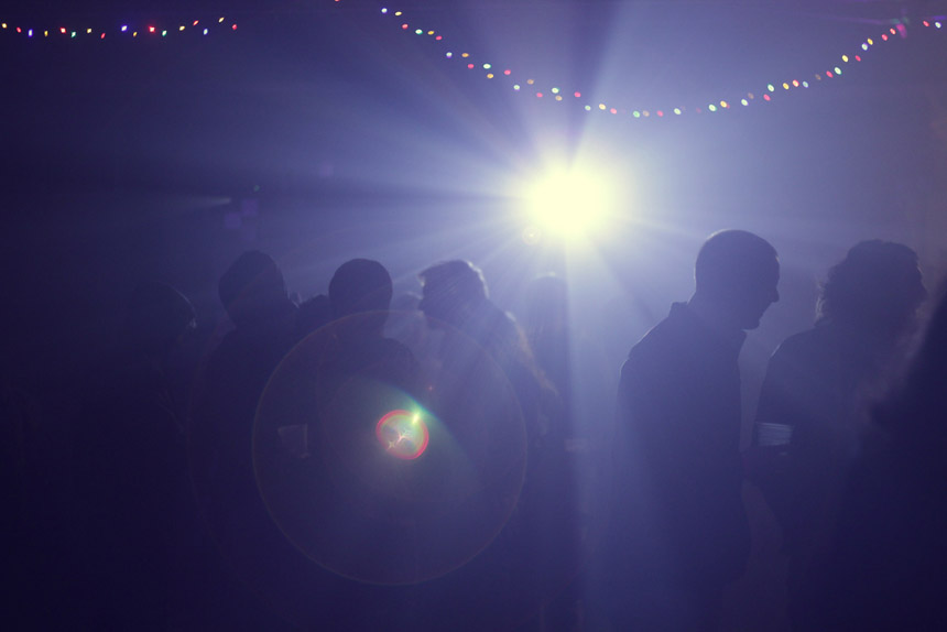 weird magic | nye 2011