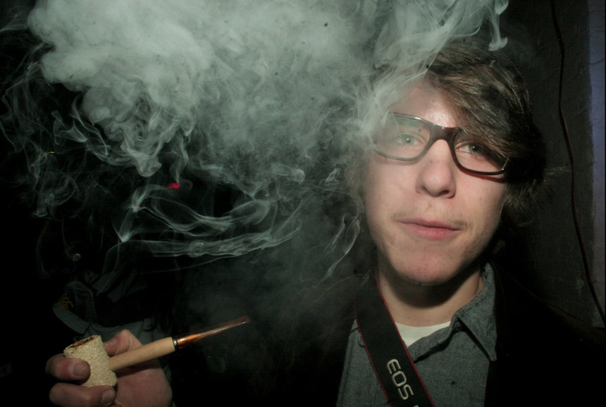 weird magic | nye 2011