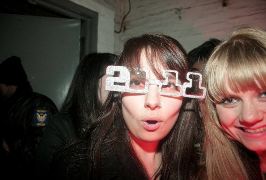 weird magic | nye 2011