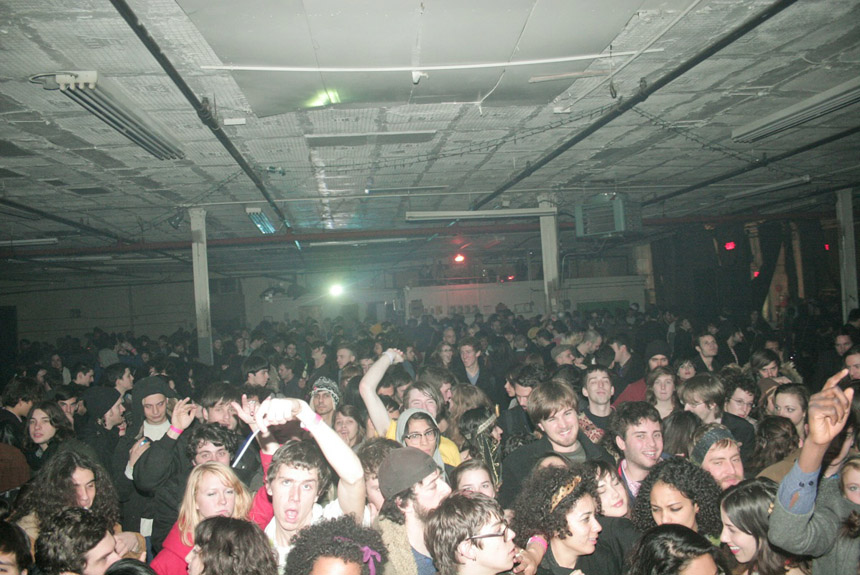 weird magic | nye 2011