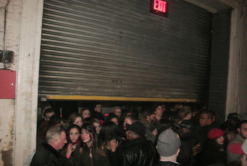 weird magic | nye 2011