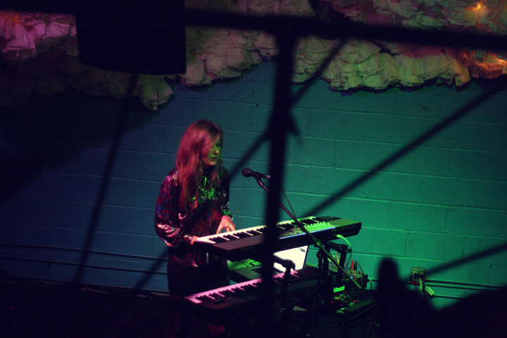 weird magic | laurel halo