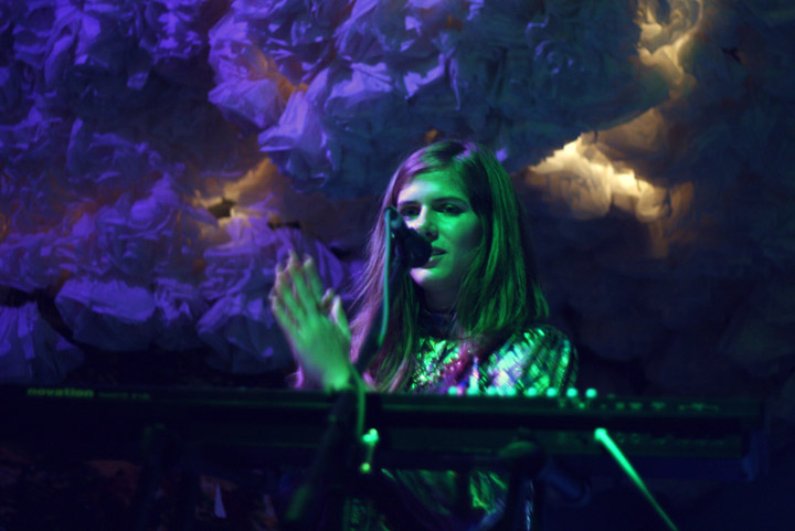 weird magic | laurel halo