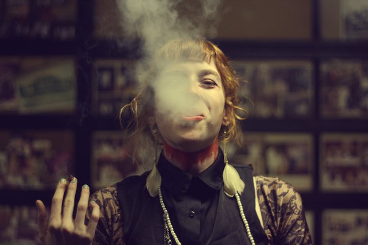 weird magic | laurel halo