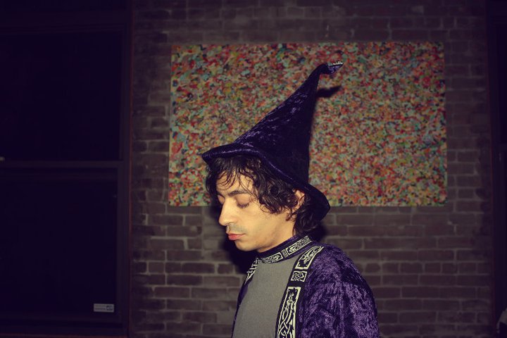 weird magic | laurel halo