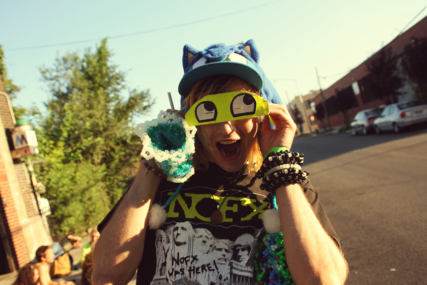weird magic | foto