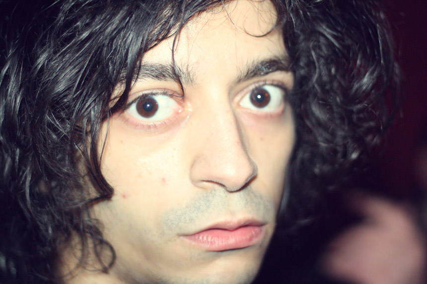 weird magic | 