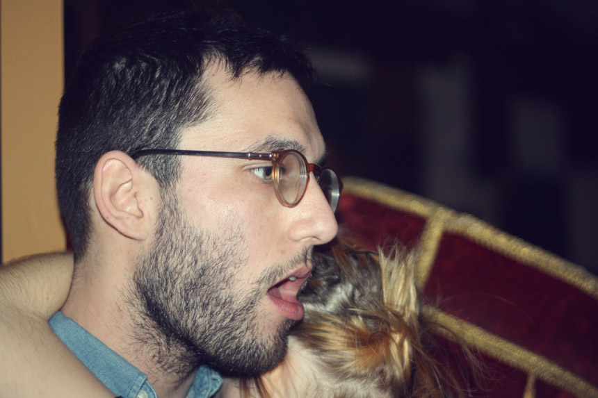 weird magic | 