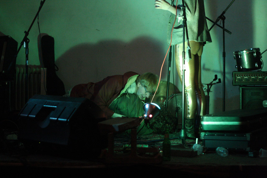 weird magic | bushwick bullshit