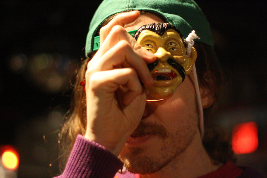 weird magic | photos