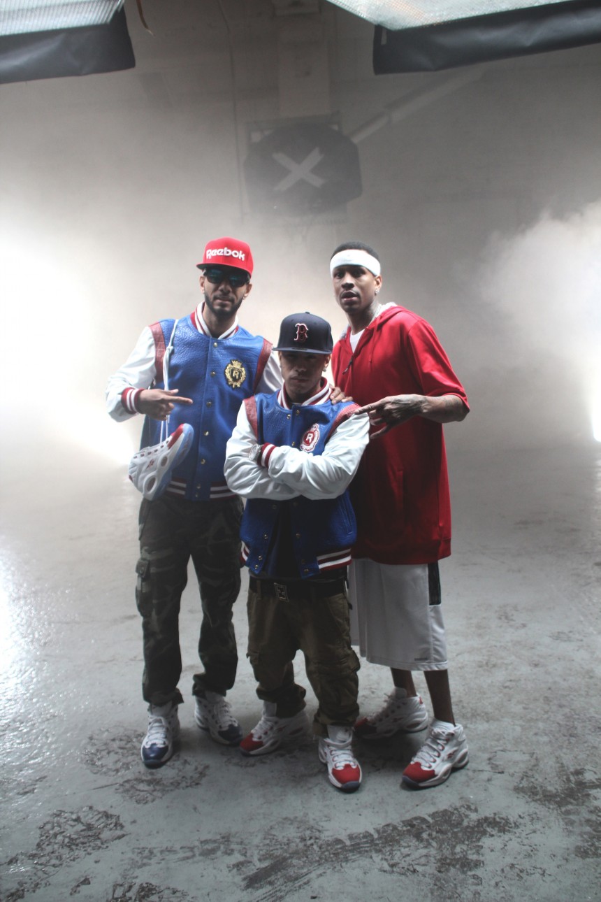 swizz beats, araabmuzik, allen iverson