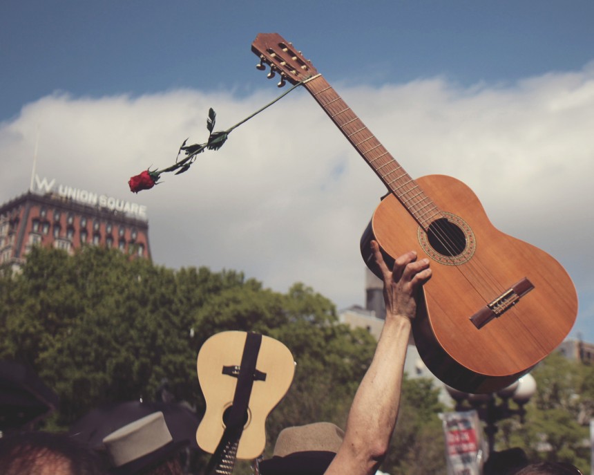 occupy guitarmy
