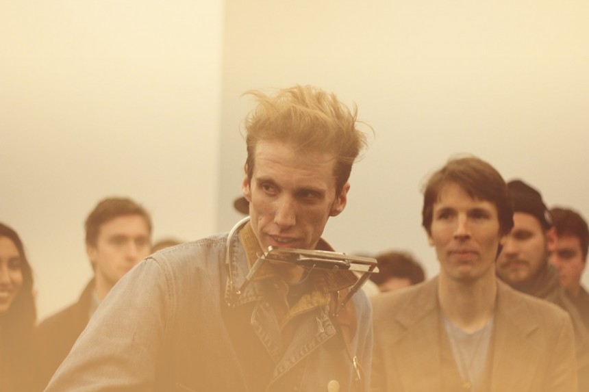 bradford cox (atlas sound) + ryan mcginley